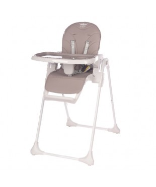 Стульчик для кормления Martin noir Riki Dusty Grey